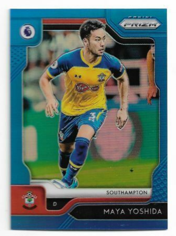 Maya Yoshida　1027 2022 Panini Prizm World Cup Maya Yoshida Japan #129 | eBay
