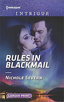 Rules in Blackmail Mass Market Paperbound Nichole Severn