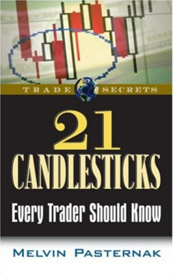 21 Candlesticks Every Trader Should Know Paperback Melvin Pastern