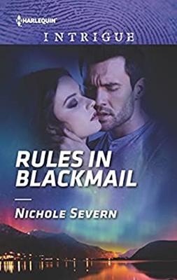 Rules in Blackmail Mass Market Paperbound Nichole Severn