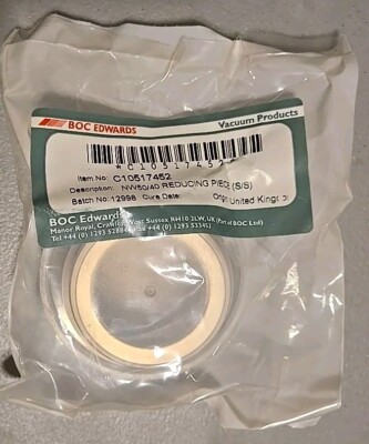 BOC EDWARDS C10517452 REDUCING PIECE NW50/40 