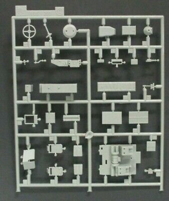 Dragon 1/35 Scale Sd Kfz 253 le Beob Pz Wg Parts Tree C from Kit No. 6140