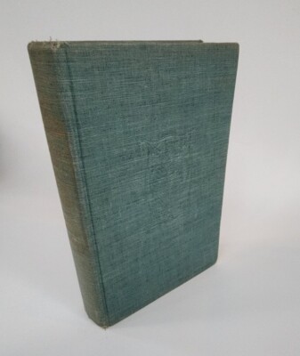 The Fireside Book of Ghost Stories Edward Wagenknecht HC 1947 
