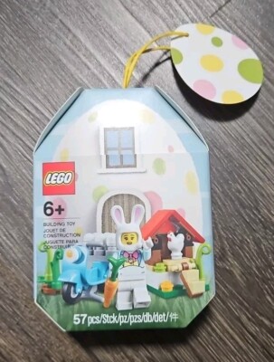 Lego 853990 Seasonal Easter Bunny House 