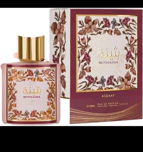 BUTHAINA EDP 100ML (3.4OZ) BY ASDAAF