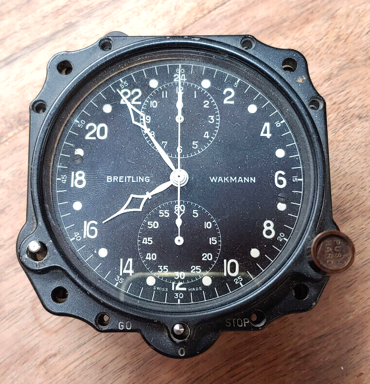 Breitling wakmann cheap