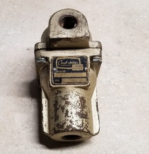 Amot | Control Valves | Surplus Industrial Equipment