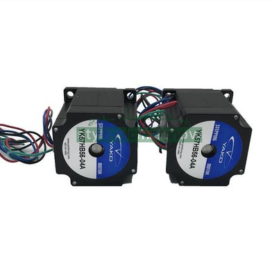 ONE NEW YAKO YK57HB56-04A Two-phase stepper motor 1.20NM