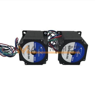 ONE NEW YAKO YK57HB56-04A Two-phase stepper motor 1.20NM