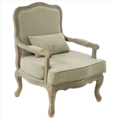 Sessel Armlehnsessel Chippendale- o. Barock- Stilmöbel Shabby Vintage Landhaus 