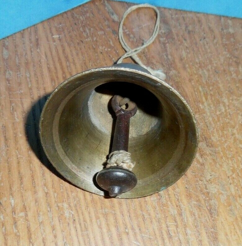 Antique Vintage Brass Bronze 3