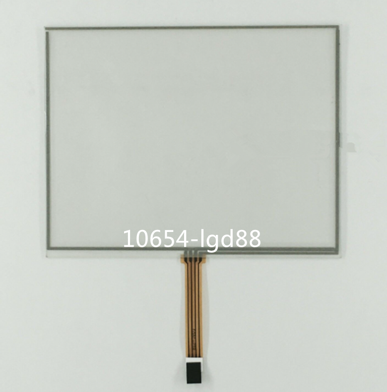 9.7inch 4 Wire Resistive 210mmx166mm 210MM*164MM panel Touch