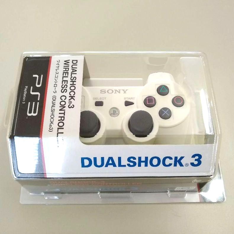 Amazon.com: Playstation 3 Dualshock 3 Wireless Controller