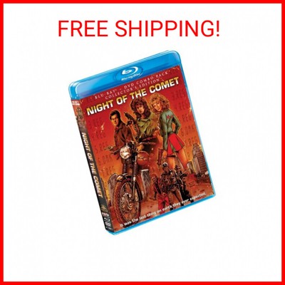 Night of the Comet (Collector's Edition) [Blu-ray]