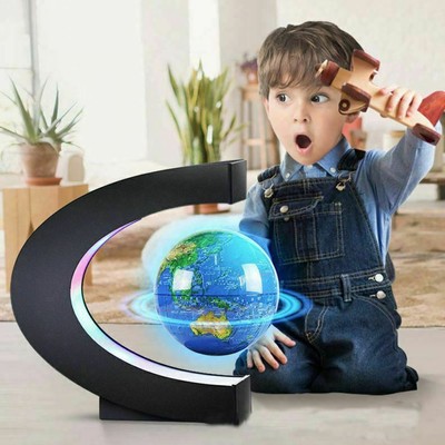 Magnetic Levitating Globe