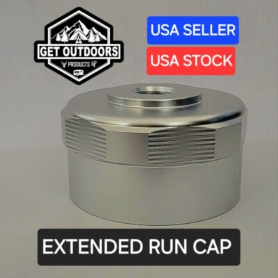 WEN 2350 56235i EXTENDED RUN GAS CAP & TWO FKM GASKETS *** FREE SHIPPING ***