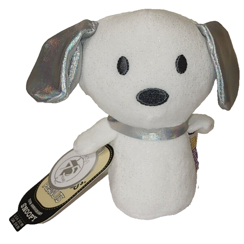 【新品未使用】PEANUTS ぬいぐるみセット Hallmark USA限定レア Amazon.com: Hallmark Peanuts Holiday Plush Toy, 6