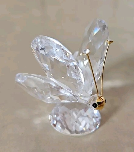 Swarovski Crystal Butterfly 7639NR055 Figurine Retired | eBay