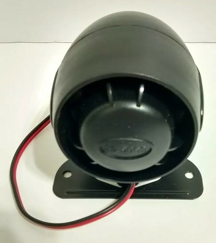 PRESTIGE Platinum by AUDIOVOX APS-596A REMOTE START Alarm Kit Key Fob 5BCR07 O7S