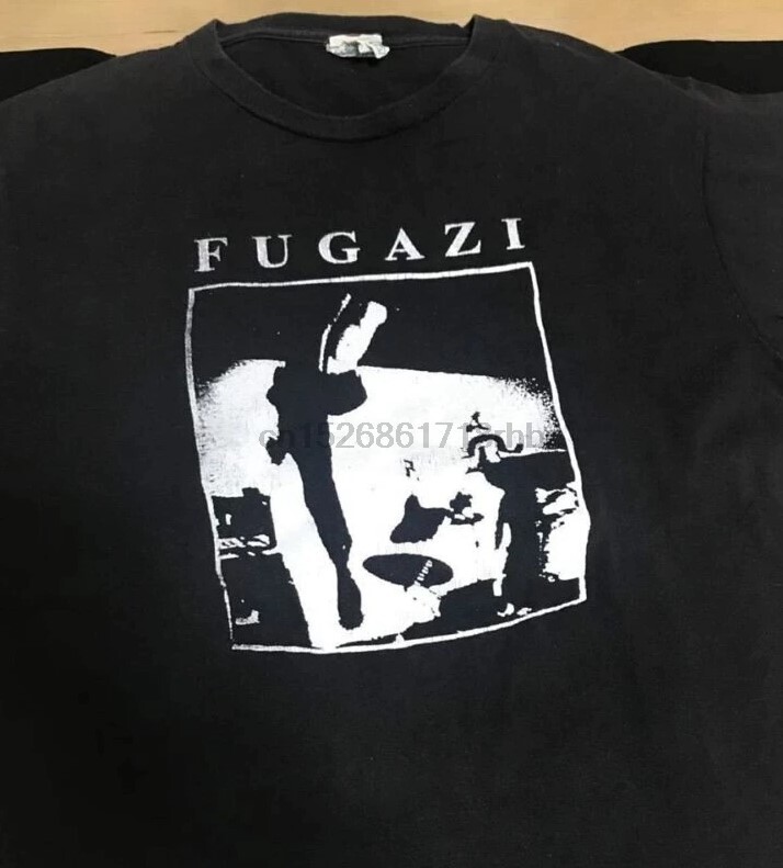 FUGAZI Tシャツ XXLサイズ $_57.JPG?set_id=8800005007