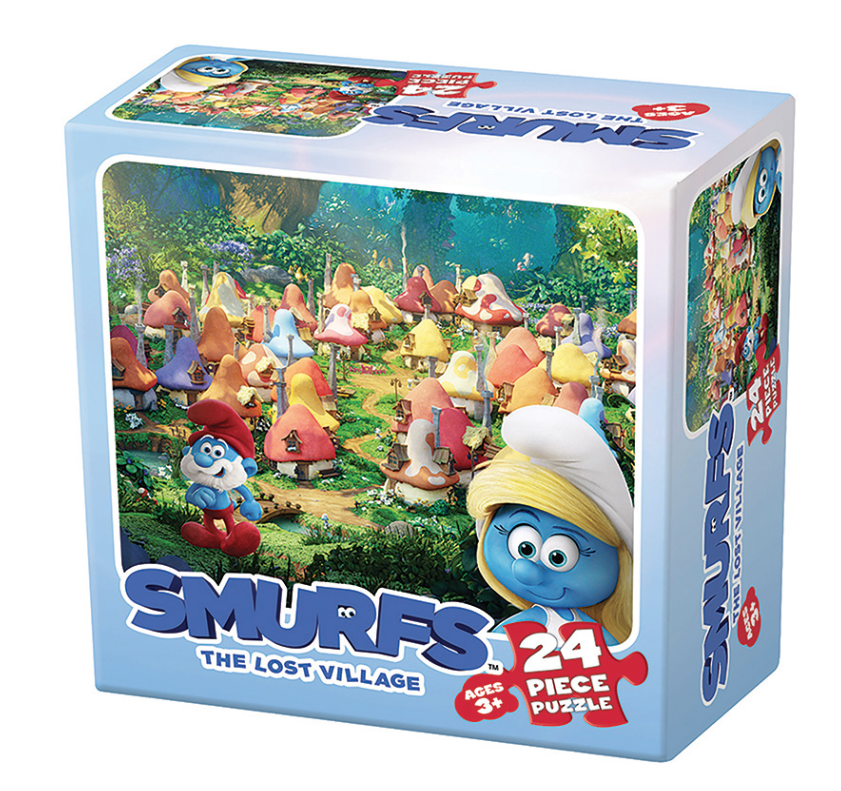【激レア】SMURF バス ミニカー $_12.JPG?set_id=880000500F