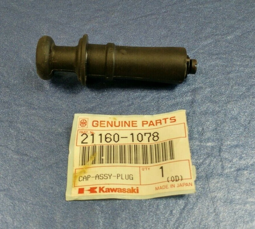 あい レア ウッデンフロッグ スーパーレッグ Kawasaki OEM 21160-1081