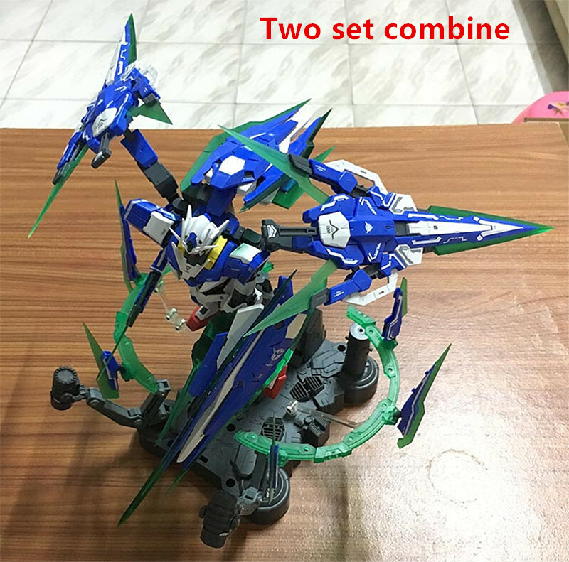 値下げ！L BUILD 00 Qan[T] Full Saber for MG 1/100 MB GNT-0000 00 Qan[T] 00Q GN SWORD IV Full