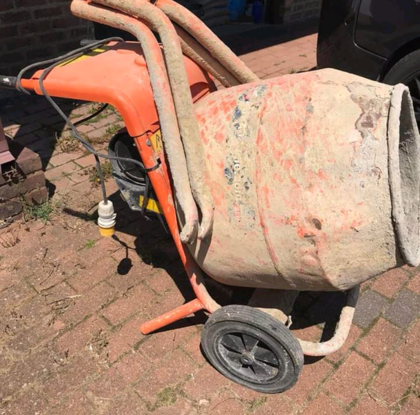 Belle Cement Mixer for sale in UK View 61 bargains
