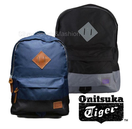 New Asics Onitsuka Tiger Backpack gym school college laptop