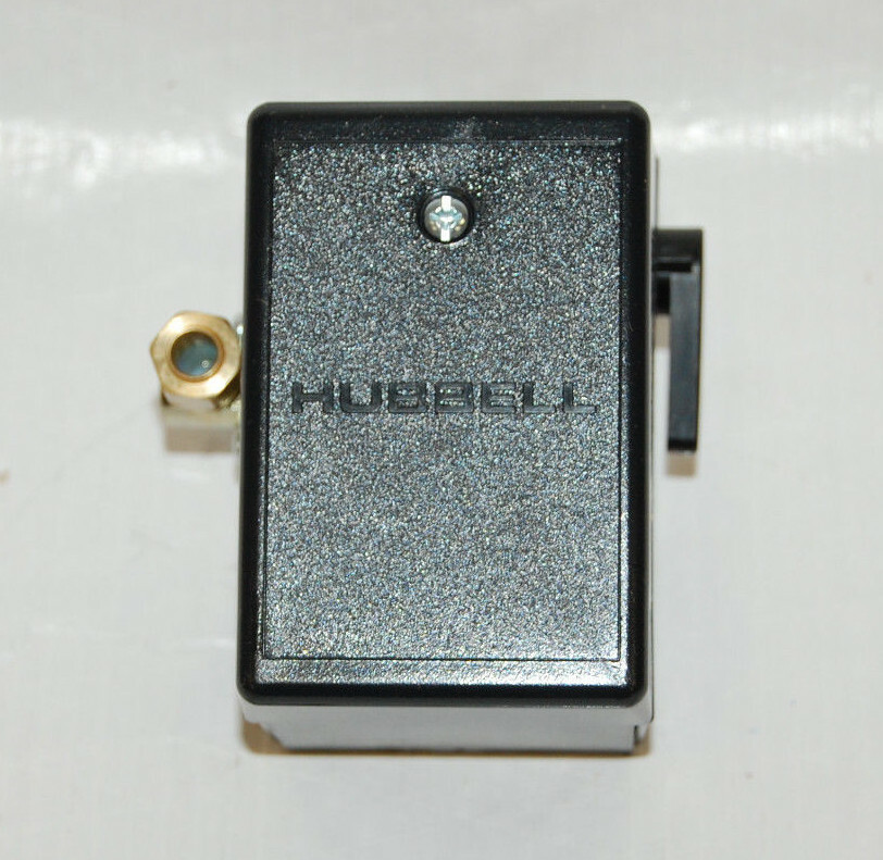 110512021 Quincy Air Master Pressure Switch 95/125 Psi QUINCY