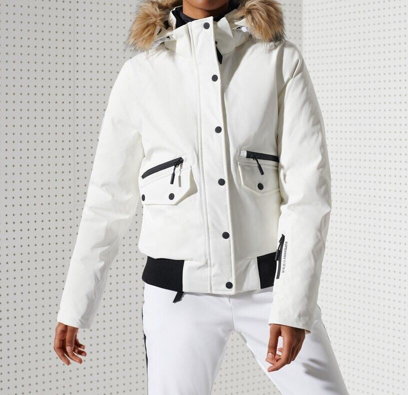 Superdry hotsell womens ski