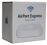 Apple drahtlose Router