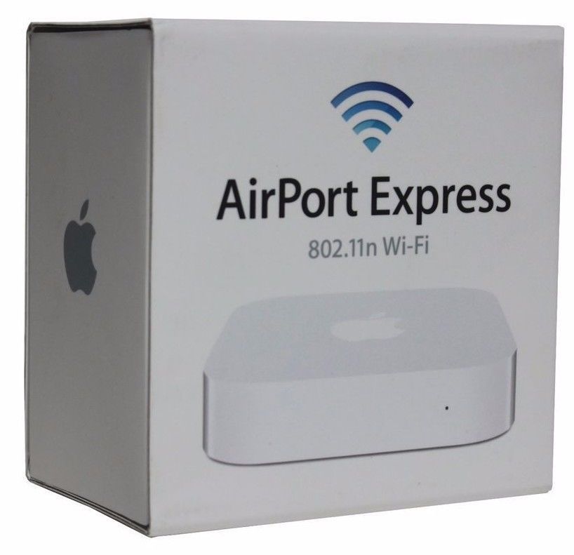 Apple drahtlose Router