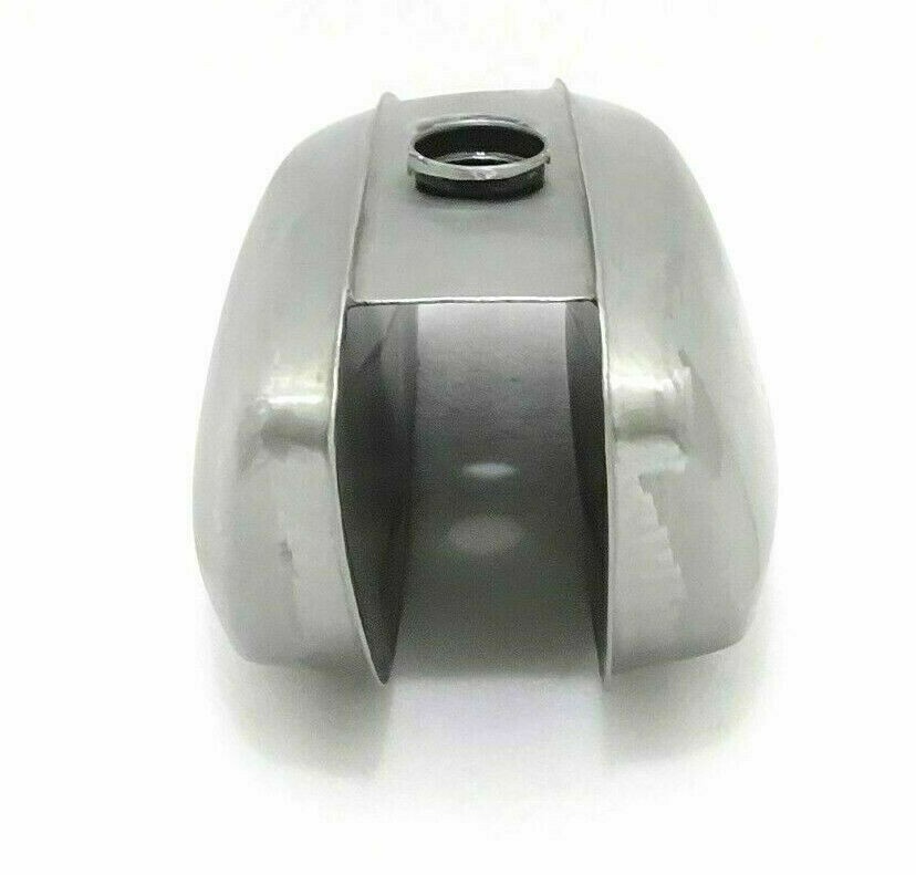 BSA A65 Thunderbolt Lightning Firebird Petrol Fuel Gas Tank Bare Metal  
