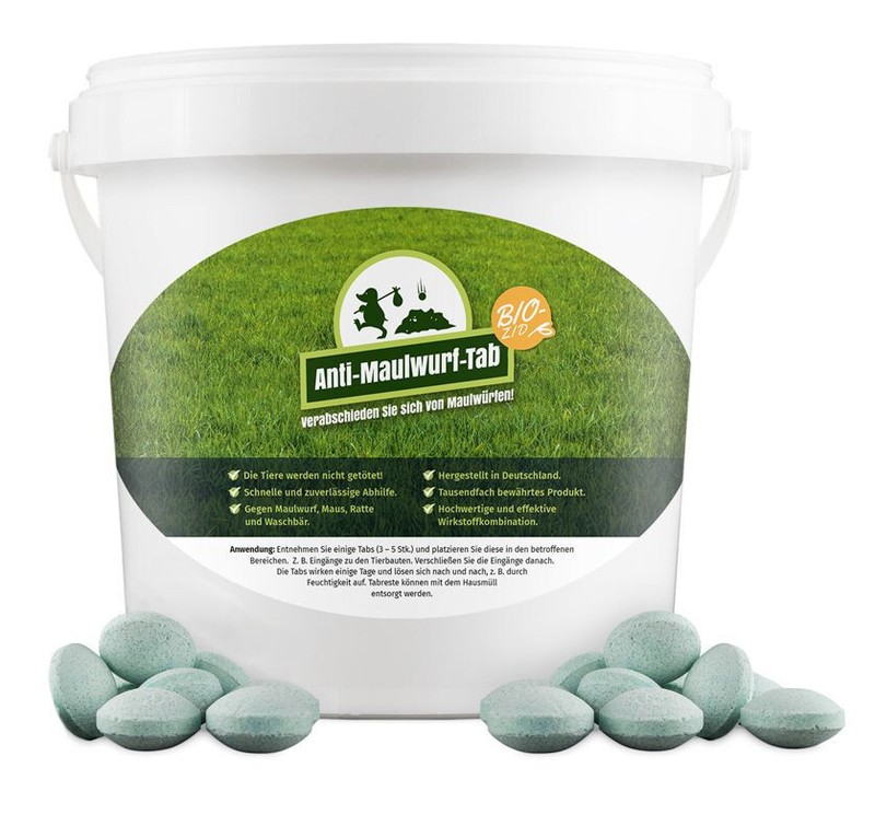 Anti Maulwurf Tabs 008.069