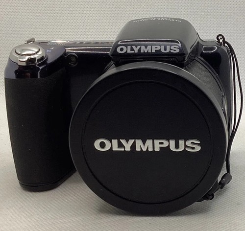 (未使用･未開封品)Olympus SP-810UZ - Digital camera - compact - 14.0 MP - 36 x optical zoom - black $_12.JPG?set_id=880000500F