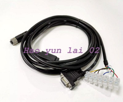 1PC For Replacement Datalogic MATRIX300N 120 220 series serial cable power cord