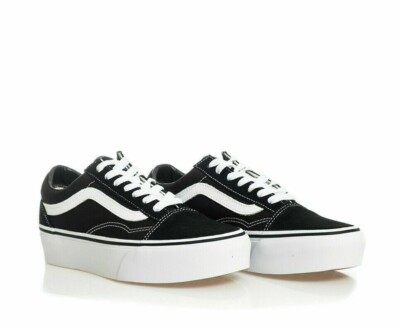 Tenis vans old skool feminino top