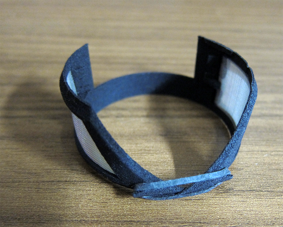 Cleanable Filter for Milwaukee M12 Right Angle Die Grinder 2485 2485-20 2485-22