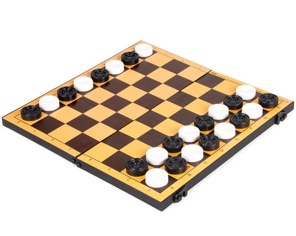 Шашки с44