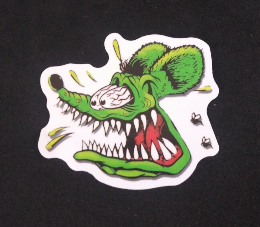 【若月】RAT FINK Rat Fink x MOON T-shirt collaboration JP LM | eBay