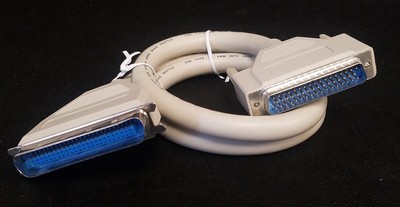 10 foot DB68M to DB50M SCSI Cable CTG #08254..