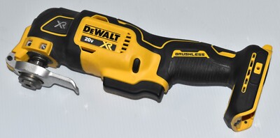 DeWalt DCS356 20-Volt MAX Cordless Brushless Oscillating Multi Tool (Tool Only)