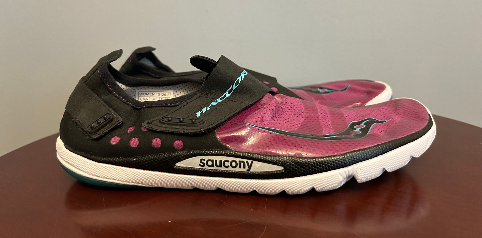 SAUCONY HATTORI Minimalist Running Shoes, size W9.5 | eBay