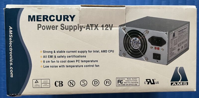 AMS PP-2503 150W PS Power Supply