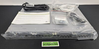 Juniper SRX340 8-Port RJ45/SFP Router Security Appliance - SRX340-SYS-JB