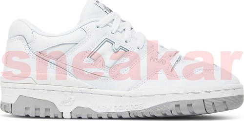 

[BB550PB1] Мужские кроссовки New Balance 550 «БЕЛЫЙ СЕРЫЙ», White/grey