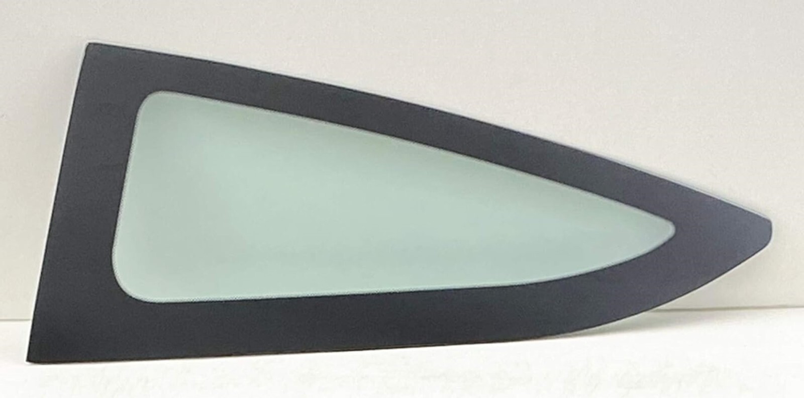 Driver/Left Side Quarter Window Glass For 2008-2012 Honda Accord 2 Door Coupe