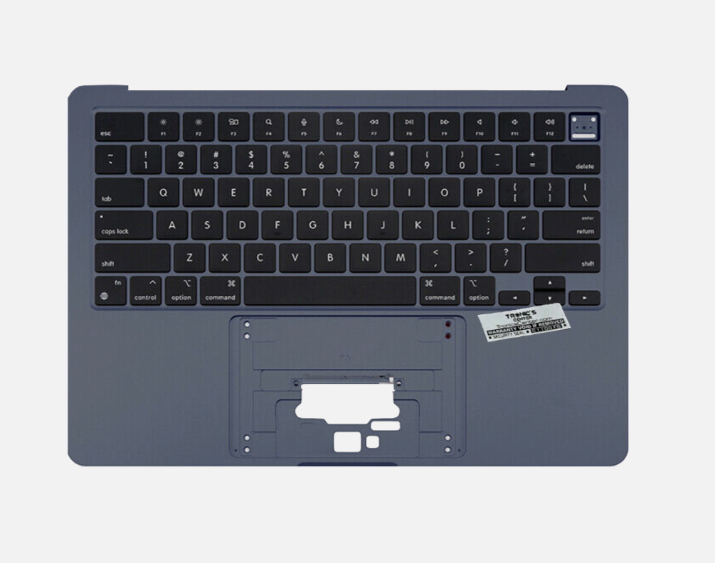 A2681 Top Case KeyBoard Midnight MLY43LL MLY33LL 13 A2681 Top Case KeyBoard Midnight MLY43LL MLY33LL 13