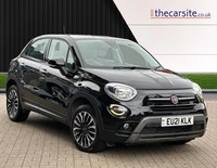 2021 Fiat 500X 1.3 FireFly Turbo MultiAir City Cross DCT Euro 6 (s/s) 5dr HATCHB